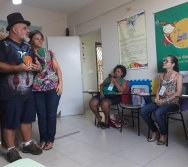 CURSO CONTANDO HISTÓRIAS COLORINDO VIDAS - ASPECTOS TERAPÊUTICOS - TURMA 2