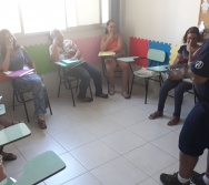 CURSO CONTANDO HISTÓRIAS COLORINDO VIDAS - ASPECTOS TERAPÊUTICOS - TURMA 2