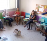 CURSO CONTANDO HISTÓRIAS COLORINDO VIDAS - ASPECTOS TERAPÊUTICOS - TURMA 2