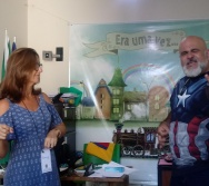 CURSO CONTANDO HISTÓRIAS COLORINDO VIDAS - ASPECTOS TERAPÊUTICOS - TURMA 2