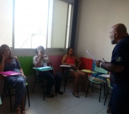 CURSO CONTANDO HISTÓRIAS COLORINDO VIDAS - ASPECTOS TERAPÊUTICOS - TURMA 2