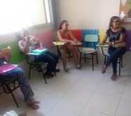 CURSO CONTANDO HISTÓRIAS COLORINDO VIDAS - ASPECTOS TERAPÊUTICOS - TURMA 2