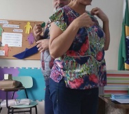 CURSO CONTANDO HISTÓRIAS COLORINDO VIDAS - ASPECTOS TERAPÊUTICOS - TURMA 2