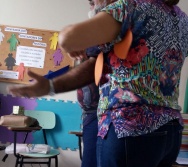 CURSO CONTANDO HISTÓRIAS COLORINDO VIDAS - ASPECTOS TERAPÊUTICOS - TURMA 2