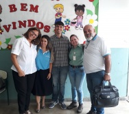 NTV - NA TRILHA DOS VALORES - SENSIBILIZAÇÃO DOS PROFESSORES - ARTHUR COSTA E SILVA