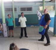 COLORIR - PROJETO CONTANDO HISTÓRIAS COLORINDO VIDAS - UMEI VILA VELHA