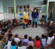 COLORIR - PROJETO CONTANDO HISTÓRIAS COLORINDO VIDAS - UMEI VILA VELHA