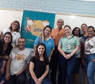 NTV - NA TRILHA DOS VALORES - SENSIBILIZAÇÃO DOS PROFESSORES - MARIA MAGDALENA PISA - SERRA