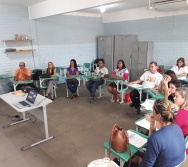 NTV - NA TRILHA DOS VALORES - SENSIBILIZAÇÃO DOS PROFESSORES - MARIA MAGDALENA PISA - SERRA