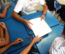 FECHAMENTO DO PROJETO CUIDA DE MIM - EEEFM TEOTÔNIO B. VILELA