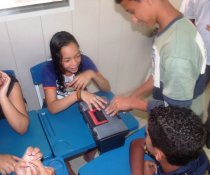 FECHAMENTO DO PROJETO CUIDA DE MIM - EEEFM TEOTÔNIO B. VILELA