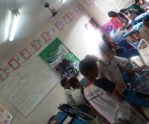 FECHAMENTO DO PROJETO CUIDA DE MIM - EEEFM TEOTÔNIO B. VILELA