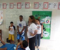 FECHAMENTO DO PROJETO CUIDA DE MIM - EEEFM TEOTÔNIO B. VILELA