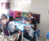 FECHAMENTO DO PROJETO CUIDA DE MIM - EEEFM TEOTÔNIO B. VILELA