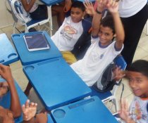 FECHAMENTO DO PROJETO CUIDA DE MIM - EEEFM TEOTÔNIO B. VILELA