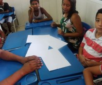 FECHAMENTO DO PROJETO CUIDA DE MIM - EEEFM TEOTÔNIO B. VILELA