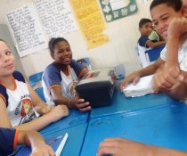 FECHAMENTO DO PROJETO CUIDA DE MIM - EEEFM TEOTÔNIO B. VILELA