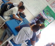 FECHAMENTO DO PROJETO CUIDA DE MIM - EEEFM TEOTÔNIO B. VILELA