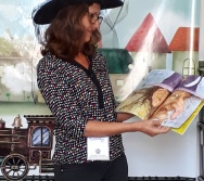 FORMATURA DA TURMA DE CONTAÇÃO DE HISTÓRIA ADRIANA SOARES - ES.