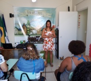 FORMATURA DA TURMA DE CONTAÇÃO DE HISTÓRIA ADRIANA SOARES - ES.
