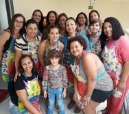 FORMATURA DA TURMA DE CONTAÇÃO DE HISTÓRIA ADRIANA SOARES - ES.