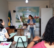 FORMATURA DA TURMA DE CONTAÇÃO DE HISTÓRIA ADRIANA SOARES - ES.