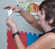 FORMATURA DA TURMA DE CONTAÇÃO DE HISTÓRIA ADRIANA SOARES - ES.