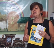 FORMATURA DA TURMA DE CONTAÇÃO DE HISTÓRIA ADRIANA SOARES - ES.