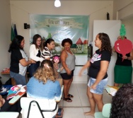 FORMATURA DA TURMA DE CONTAÇÃO DE HISTÓRIA ADRIANA SOARES - ES.