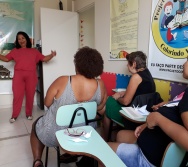 FORMATURA DA TURMA DE CONTAÇÃO DE HISTÓRIA ADRIANA SOARES - ES.