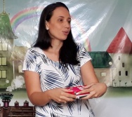 FORMATURA DA TURMA DE CONTAÇÃO DE HISTÓRIA ADRIANA SOARES - ES.