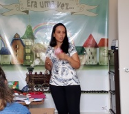 FORMATURA DA TURMA DE CONTAÇÃO DE HISTÓRIA ADRIANA SOARES - ES.