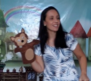 FORMATURA DA TURMA DE CONTAÇÃO DE HISTÓRIA ADRIANA SOARES - ES.