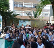 CONTAÇÃO DE HISTÓRIA NA BIBLIOTECA ADELPHO MONJARDIM - NTV