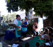CONTAÇÃO DE HISTÓRIA NA BIBLIOTECA ADELPHO MONJARDIM - NTV