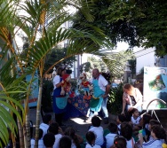 CONTAÇÃO DE HISTÓRIA NA BIBLIOTECA ADELPHO MONJARDIM - NTV
