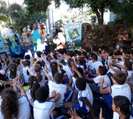 CONTAÇÃO DE HISTÓRIA NA BIBLIOTECA ADELPHO MONJARDIM - NTV