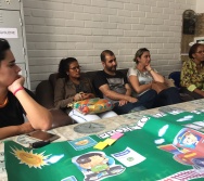 Sensibilização de Alunos e Capri de Professores da Escola Maria Magdalena Pisa/SerraNTV