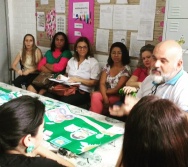 Sensibilização de Alunos e Capri de Professores da Escola Maria Magdalena Pisa/SerraNTV