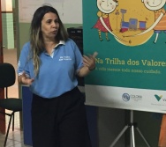 Sensibilização de Alunos e Capri de Professores da Escola Antônio Coutinho/ Retiro Saudoso NTV