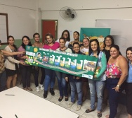 Sensibilização de Alunos e Capri de Professores da Escola Antônio Coutinho/ Retiro Saudoso NTV