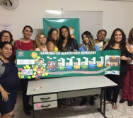 Sensibilização de Alunos e Capri de Professores da Escola Antônio Coutinho/ Retiro Saudoso NTV