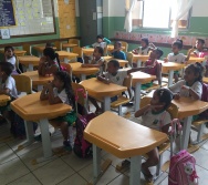 Sensibilização de Alunos e Capri de Professores da Escola Antônio Coutinho/ Retiro Saudoso NTV