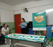 Sensibilização de Alunos e Capri de Professores da Escola Antônio Coutinho/ Retiro Saudoso NTV