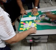 Sensibilização de Alunos e Capri de Professores da Escola Antônio Coutinho/ Retiro Saudoso NTV