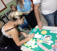 Sensibilização de Alunos e Capri de Professores da Escola Antônio Coutinho/ Retiro Saudoso NTV