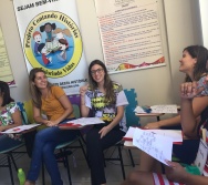 CURSO CONTANDO HISTÓRIAS COLORINDO VIDAS - RESGATE DA LUDICIDADE E TÉCNICAS P/ CONTAR HISTÓRIA