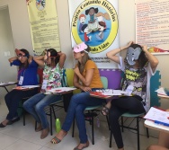 CURSO CONTANDO HISTÓRIAS COLORINDO VIDAS - RESGATE DA LUDICIDADE E TÉCNICAS P/ CONTAR HISTÓRIA