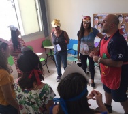 CURSO CONTANDO HISTÓRIAS COLORINDO VIDAS - RESGATE DA LUDICIDADE E TÉCNICAS P/ CONTAR HISTÓRIA