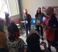 CURSO CONTANDO HISTÓRIAS COLORINDO VIDAS - RESGATE DA LUDICIDADE E TÉCNICAS P/ CONTAR HISTÓRIA